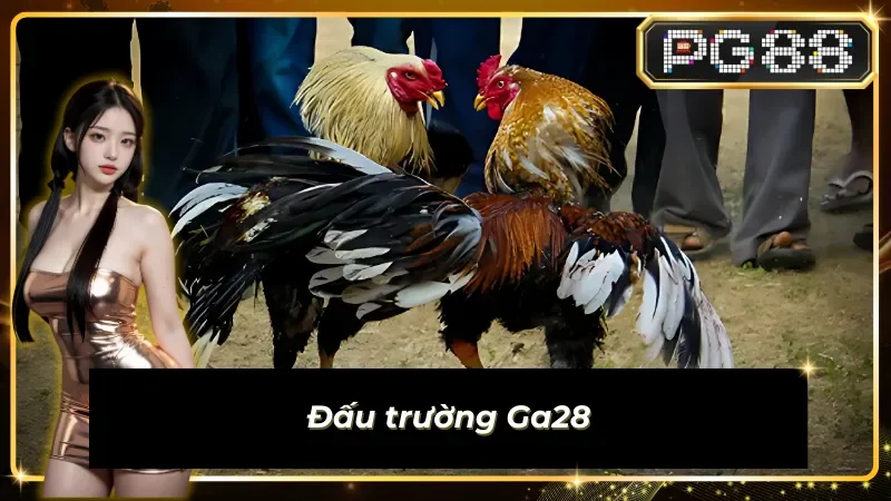 Siêu phẩm Đá gà PG88 chất lượng - Ga28