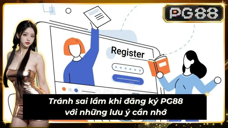 Chỉ sau vài bước đăng ký PG88, thế giới nổ hũ triệu đô sẽ mở ra