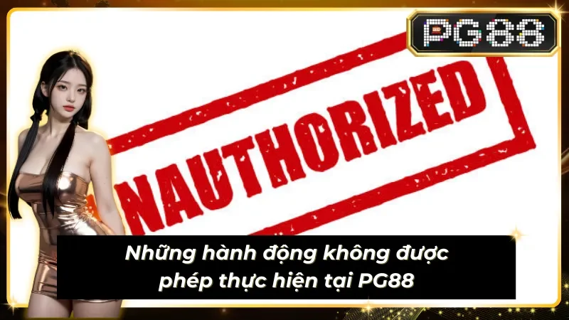 Điều khoản điều kiện - Cách hành vi tuyệt đối không thực hiện
