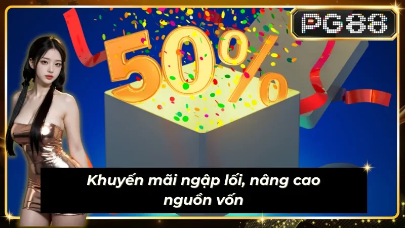 Sảnh Galaxsys thường xuyên mang đến khuyến mãi bất ngờ