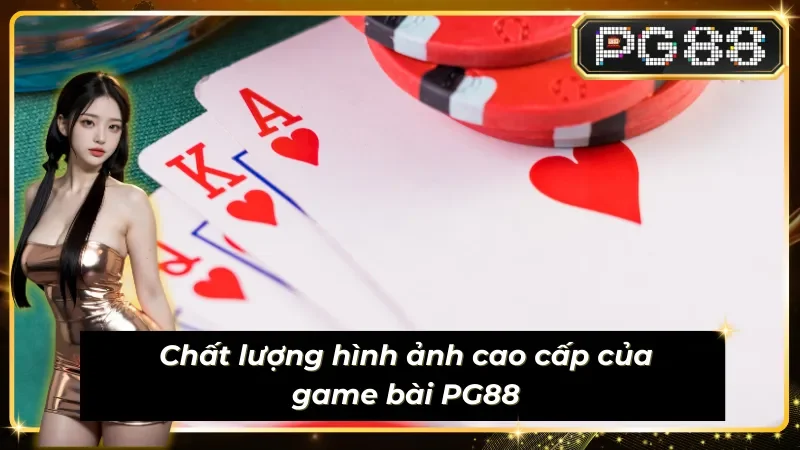 Ưu điểm của game bài PG88