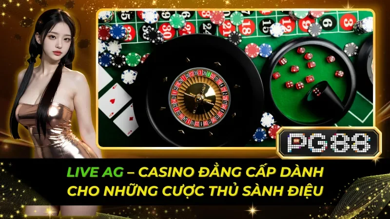 Live AG