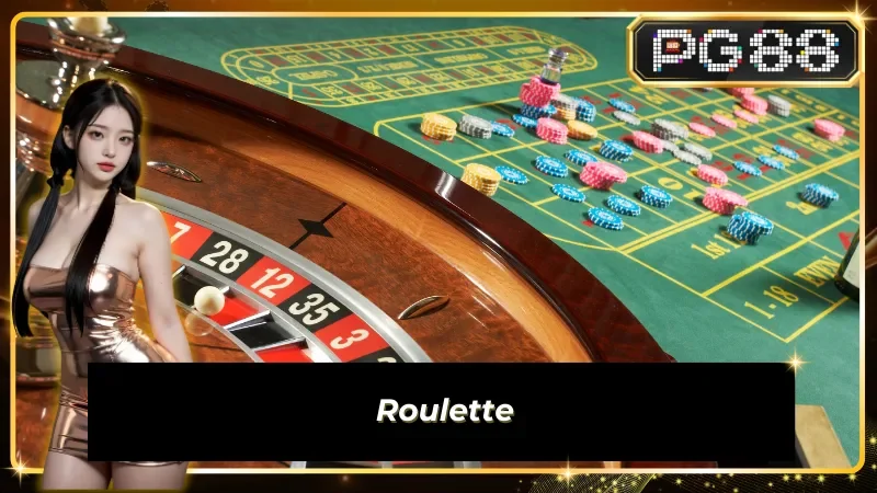 Trải nghiệm vòng quay Roulette hấp dẫn cùng Live Sa