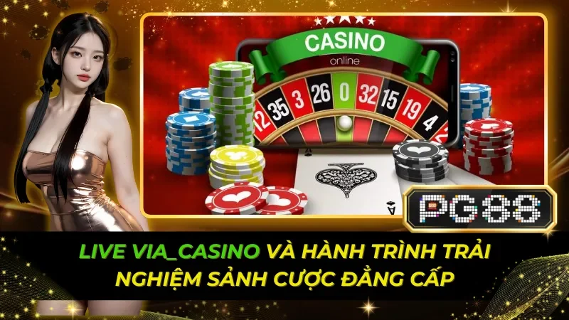 Live Via_Casino