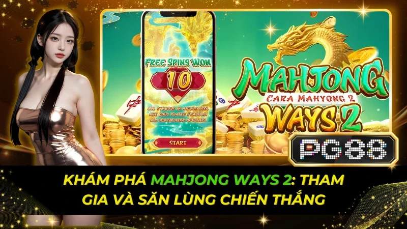 mahjong ways 2