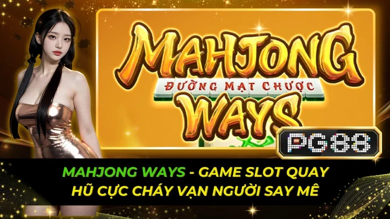 Mahjong Ways