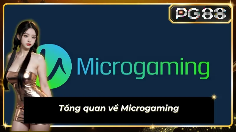 Đôi nét về nhà cung cấp game đổi thưởng Microgaming