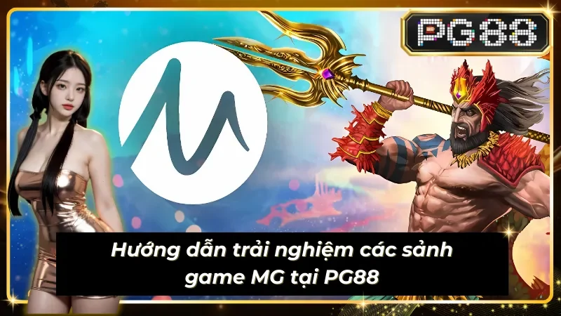 Tham gia nhà cái và bắt đầu cùng sảnh game Microgaming