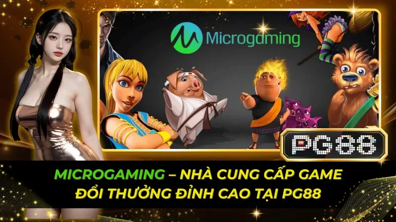 Microgaming