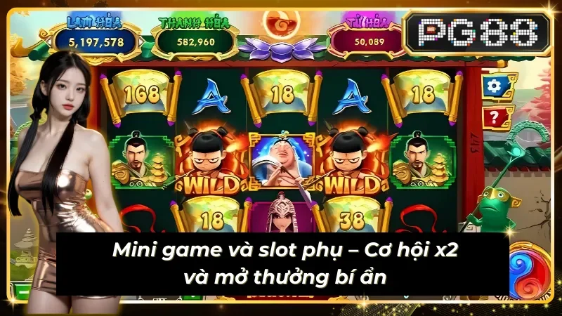 Cơ hội x2 và mở thưởng nổ hũ PG88