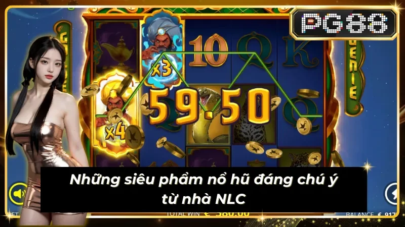 Nolimit City cung cấp những game nổ hũ chủ lực tại nhà cái