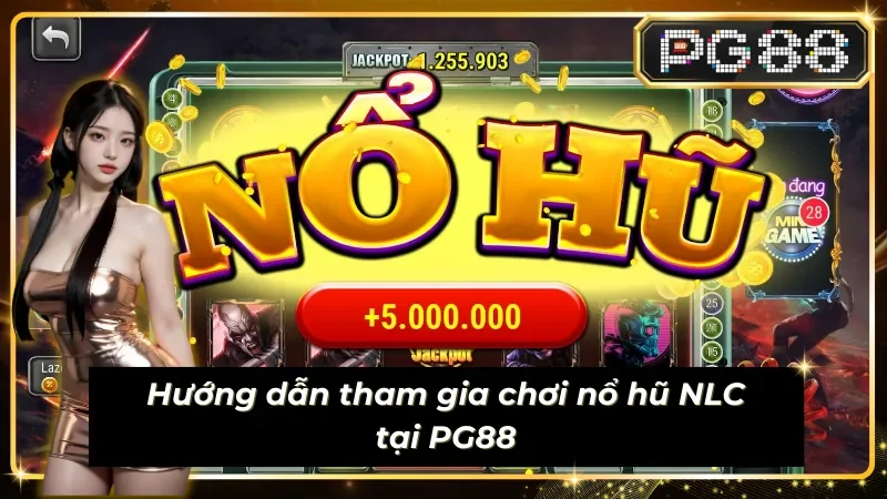 Tham gia nhà cái và bắt đầu cùng sảnh game Nolimit City