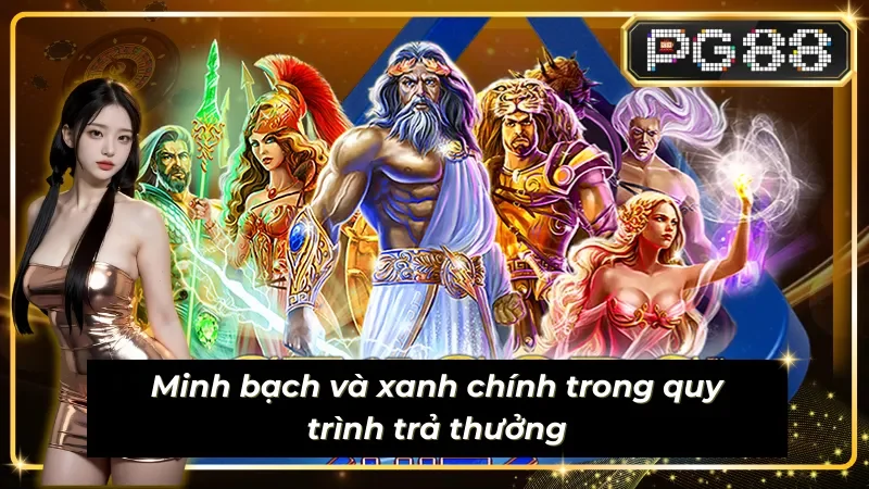 PlayTech đảm bảo uy tín, minh bạch trong mọi sản phẩm