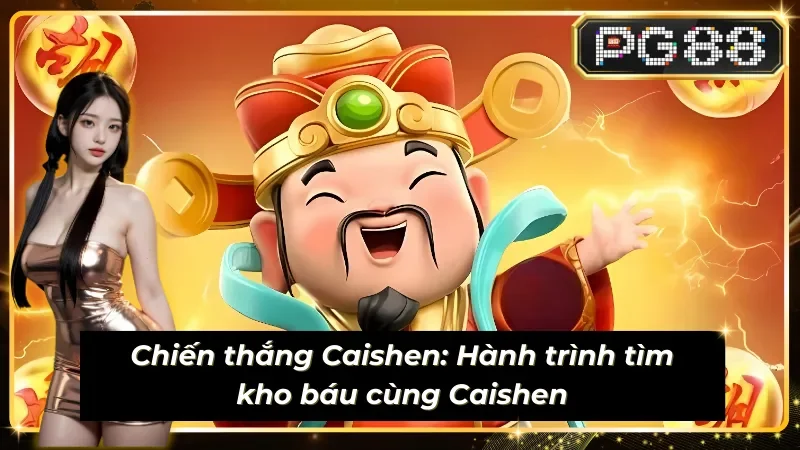 Khám Phá Kho Báu Caishen tại Pocket Games Soft