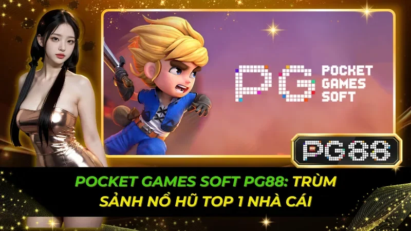 Pocket Games Soft