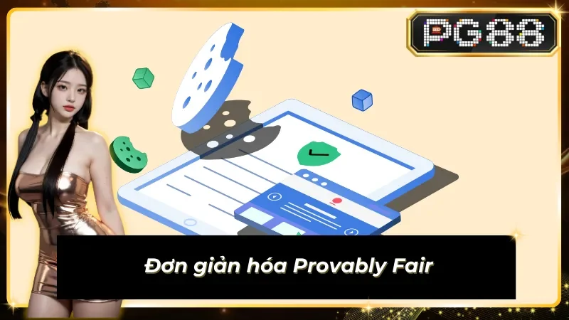 Cơ bản về mô hình Provably Fair của nhà cái