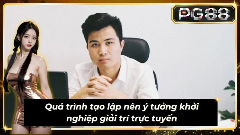 Quách Minh Phú và quá trình tạo lập nên thương hiệu