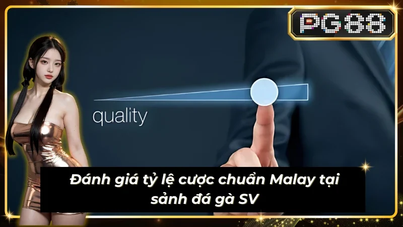 Tỷ lệ cược chuẩn Malay tại sảnh Sub-Animal-SV