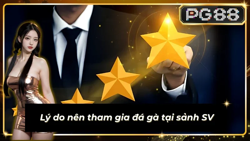 Yếu tố giúp sảnh Sub-Animal-SV thành công