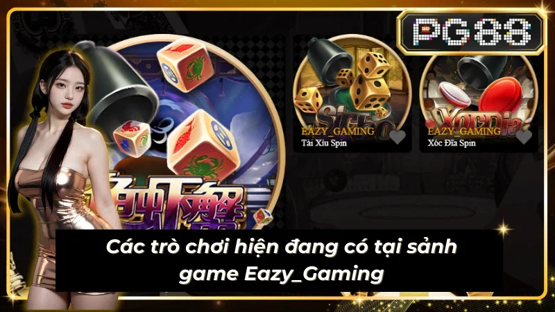 Các trò chơi hiện đang có tại sảnh game Sub-Chess-Eazy_Gaming