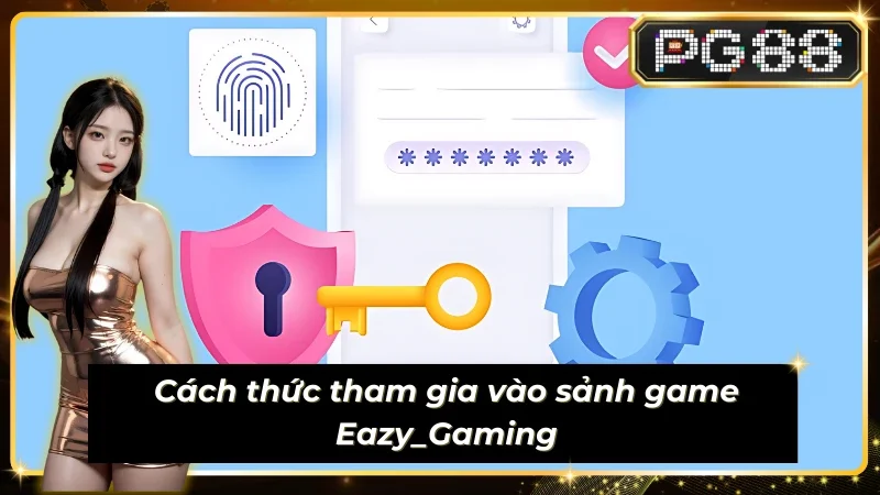 Cách thức tham gia vào sảnh game Sub-Chess-Eazy_Gaming
