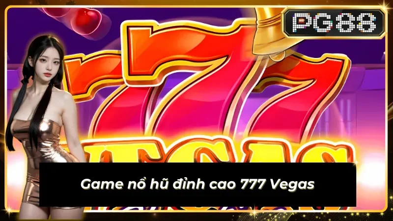 Sub Egame KA - 777 Vegas