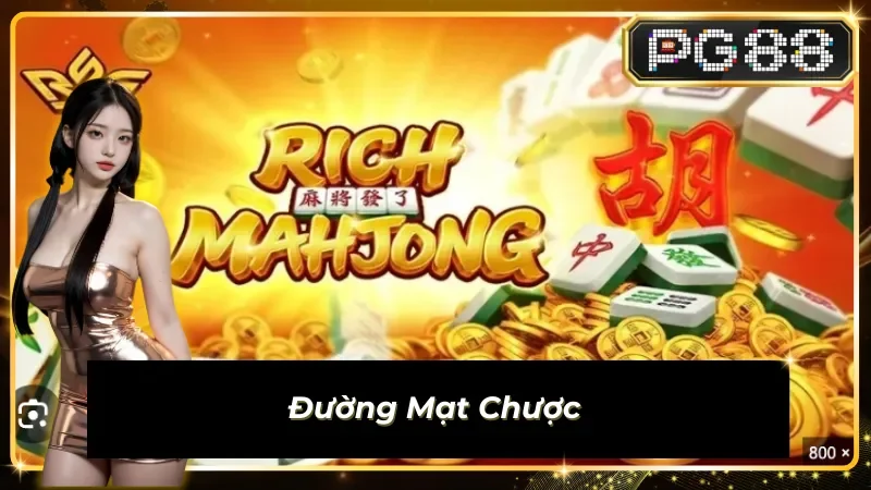 Trải nghiệm kịch tích khi tham gia nổ hũ Đường Mạt Chược trong sub egame pg