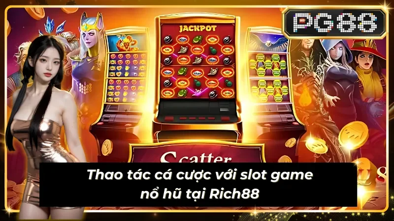 Hệ thống nổ hũ Sub Egame Rich88