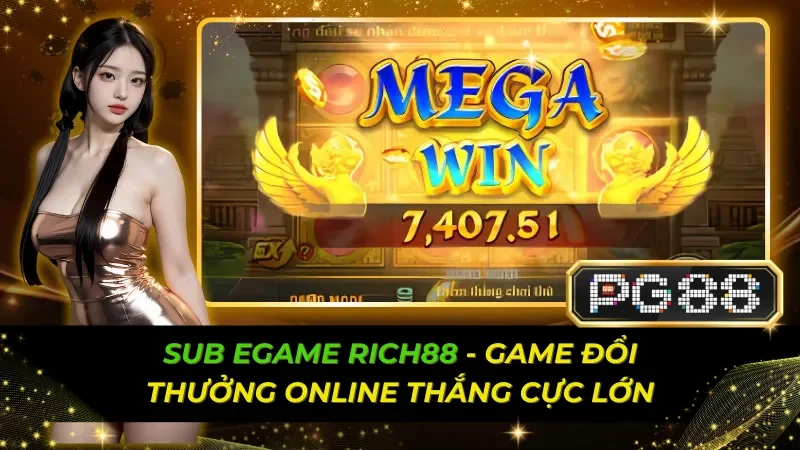 Sub Egame Rich88