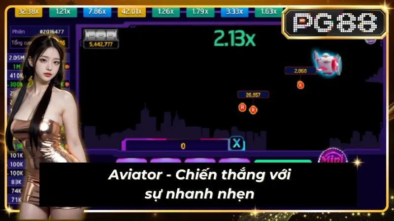 Chiến thắng Aviator tại Sub Egame Spribe