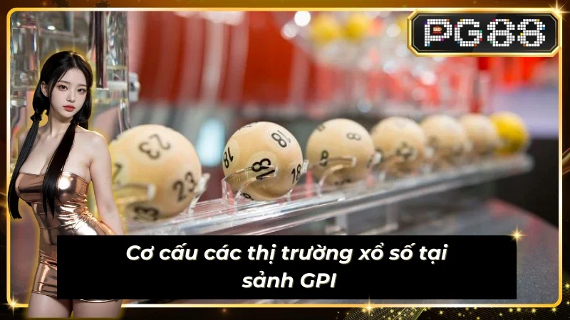 Các thị trưởng xổ số tại sảnh Sub-Lottery-GPI