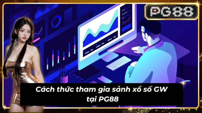 Tham gia Sub-Lottery-GW chỉ với vài cú nhấp chuột