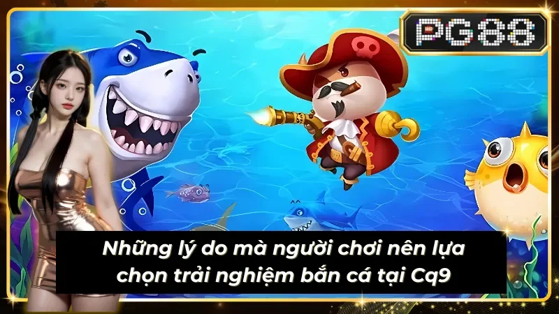 Lý do người chơi chọn lựa sub-mpg-cq9