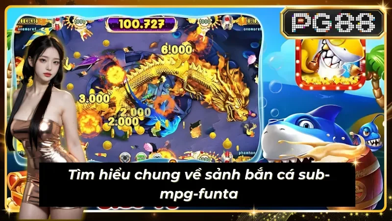 Đôi nét về sảnh bắn cá sub-mpg-funta