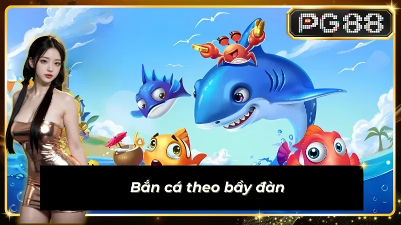 Thủ thuật bắn cá của sảnh sub-mpg-funta siêu hay