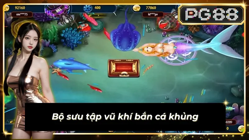 Vũ khí săn cá cực chất lượng có tại Sub-mpg-ka 