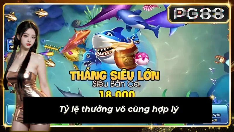 Sub-mpg-mg sở hữu tỷ lệ thưởng hấp dẫn