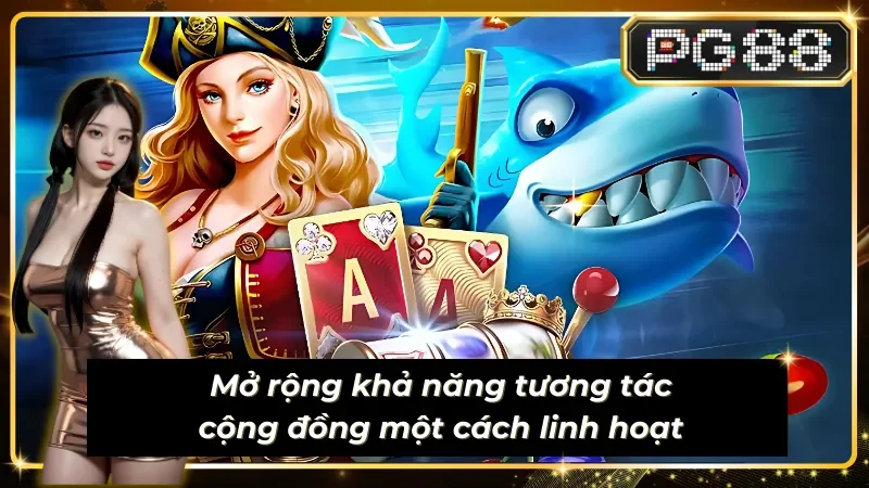 Sub-mpg-od_gaming có khả năng mở rộng tương tác cho game thủ