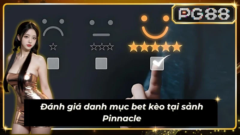 Siêu phẩm bet kèo đến từ sảnh Sub-Sports-Pinnacle