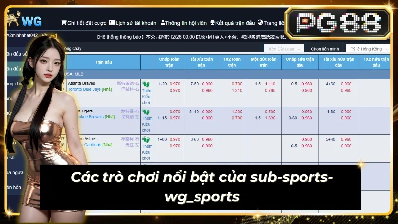                         Trải nghiệm thể thao đỉnh cao chỉ có tại sub-sports-wg_sports.