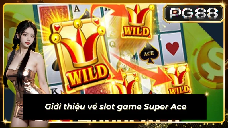 Giới thiệu về slot game Super Ace hàng đầu
