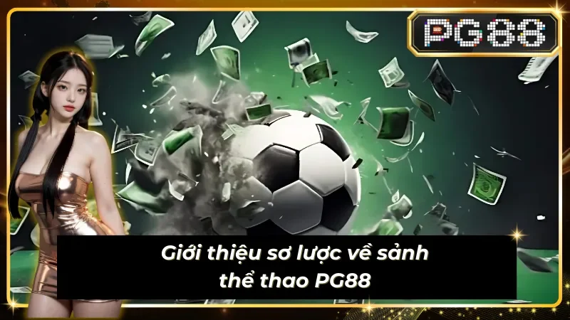 Giới thiệu chung về sảnh thể thao PG88