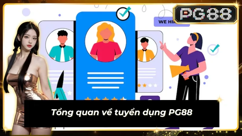 Giới thiệu về kế hoạch tuyển dụng của nhà cái