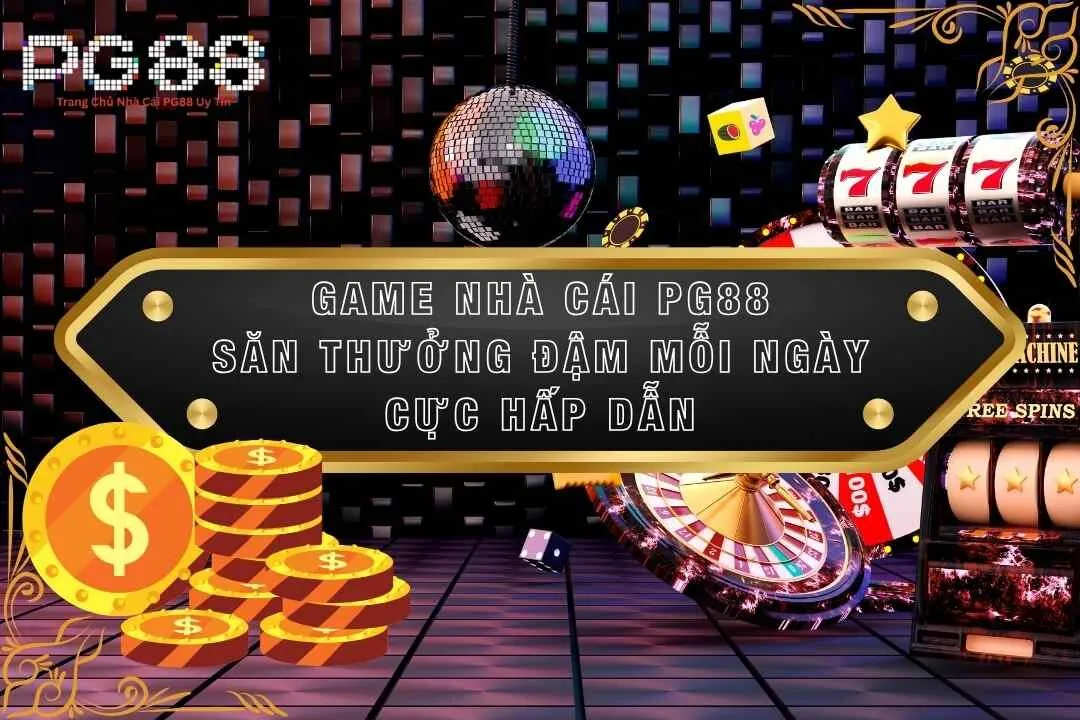Game nhà cái PG88