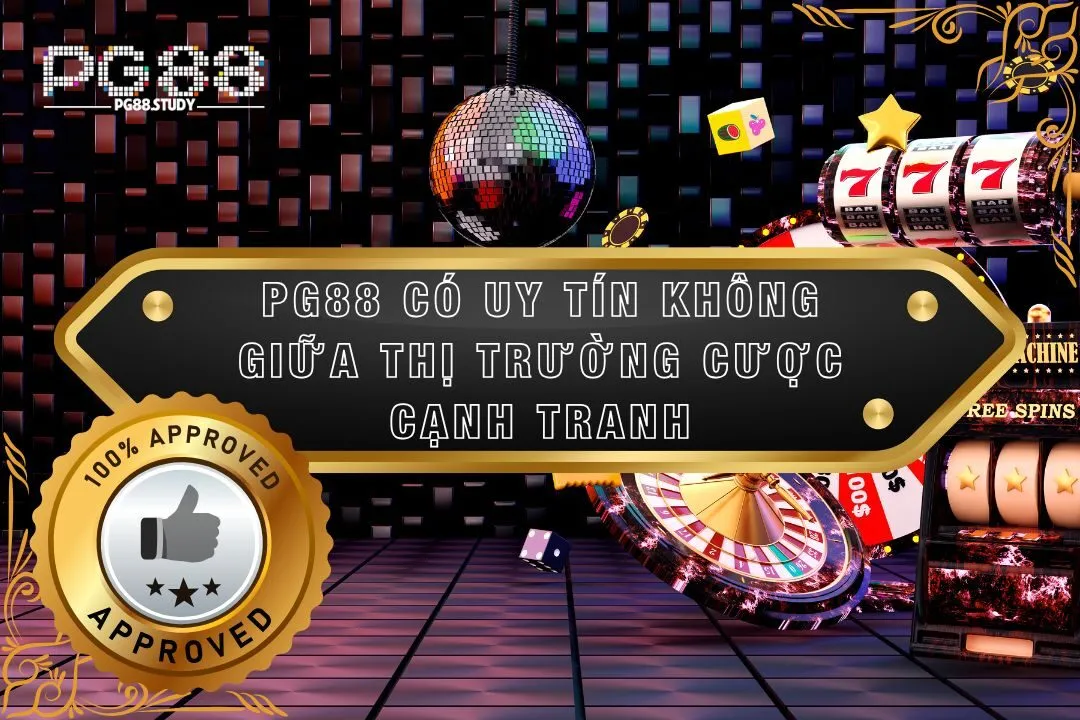 PG88 Có Uy Tín Không