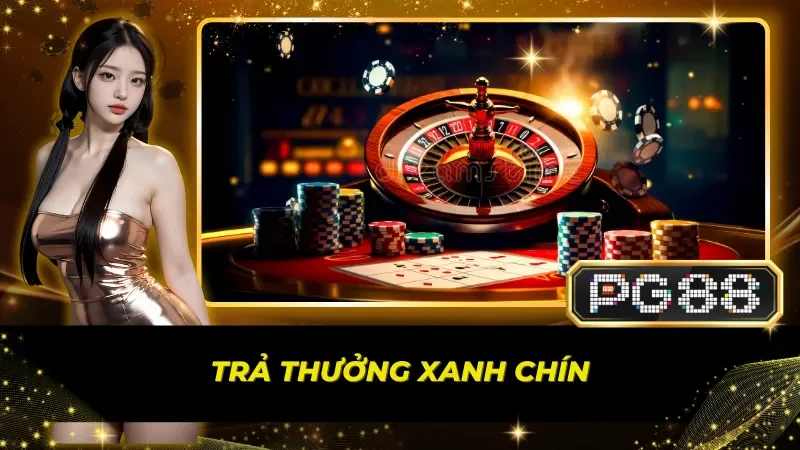 Nhà cái trả thưởng minh bạch, xanh chín tuyệt đối