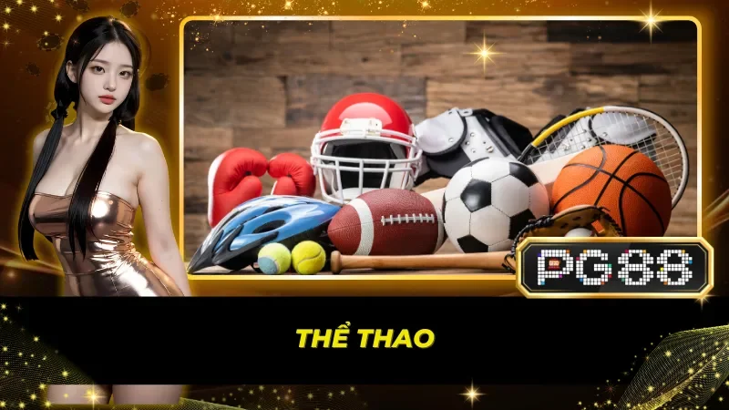 Trải nghiệm cá độ thể thao chuyên nghiệp tại PG88